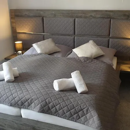 Studio Apartman Kezmarok Kwatera prywatna Kieżmark