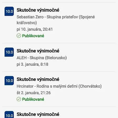 Studio Apartman Kezmarok * Kezmarok