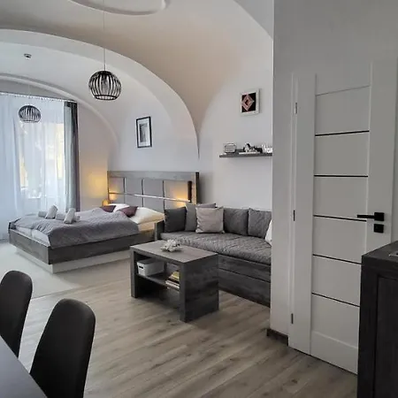 Studio Apartman Kezmarok Kwatera prywatna *