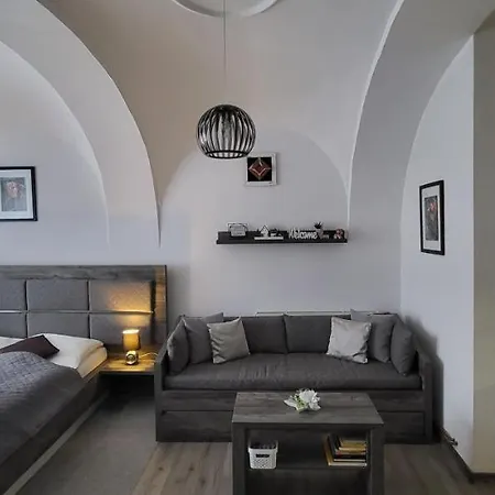 Studio Apartman Kezmarok *