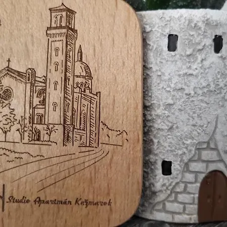 Kwatera prywatna Studio Apartman Kezmarok Kieżmark