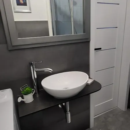 Homestay Studio Apartman Kezmarok