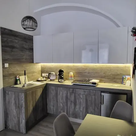 Studio Apartman Kezmarok Kieżmark