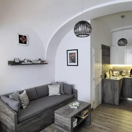 Studio Apartman Kezmarok Kieżmark