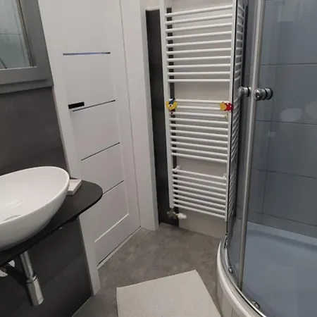 Studio Apartman Kezmarok Kwatera prywatna