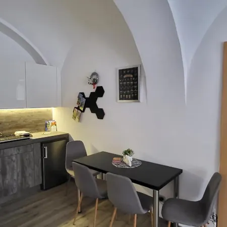 Studio Apartman Kezmarok Kieżmark