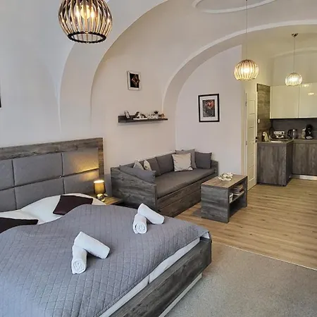 Homestay Studio Apartman Kezmarok *