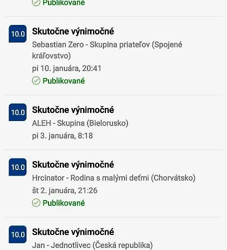 Studio apartmán Kežmarok * Kežmarok