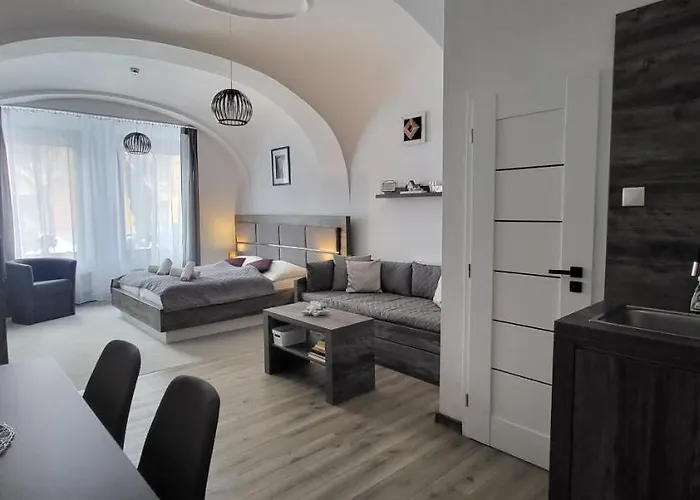 Studio apartmán Kežmarok Ubytování v soukromí *
