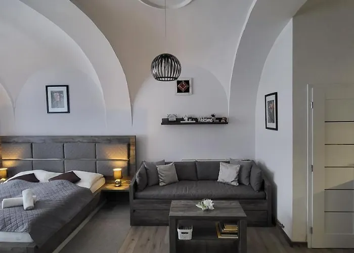 Studio apartmán Kežmarok *