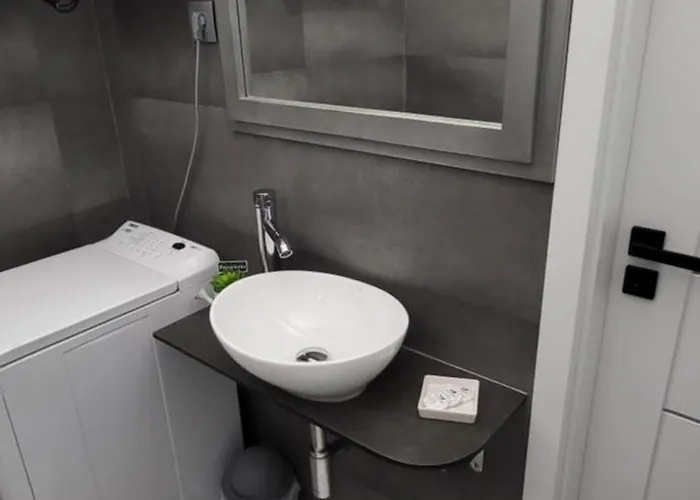 Ubytování v soukromí Studio apartmán Kežmarok *