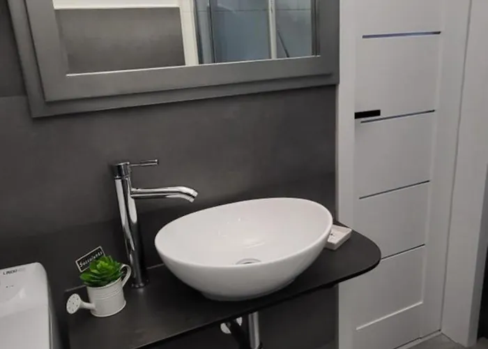 Accommodatie bij particulieren Studio Apartman Kezmarok