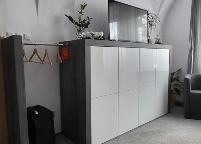 Accommodatie bij particulieren Studio Apartman Kezmarok