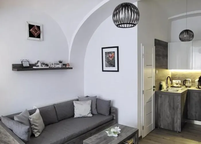 Studio apartmán Kežmarok Kežmarok
